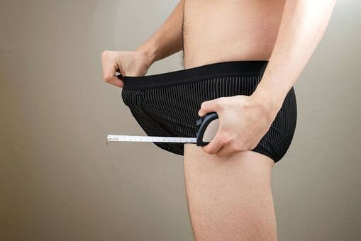 Dzimumlocekļa izmērs