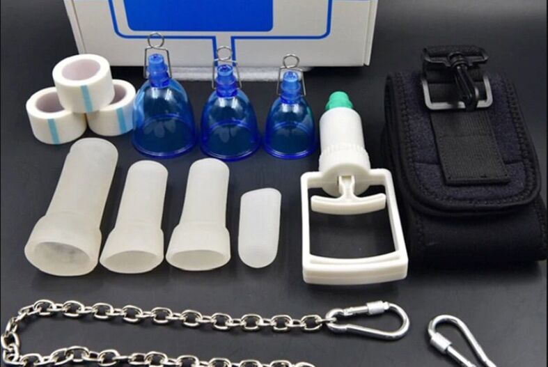 Dzimumlocekļa nogriešana vakuumā